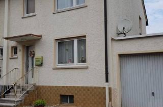 Doppelhaushälfte kaufen in 55743 Idar-Oberstein, Idar-Oberstein - Haus Doppelhaushälfte Idar-Oberstein