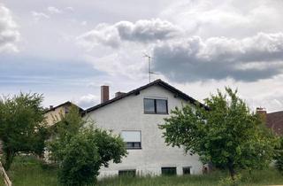 Einfamilienhaus kaufen in 85129 Oberdolling, Oberdolling - Freistehendes Einfamilienhaus