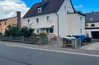 Mehrfamilienhaus kaufen in 92637 Weiden, Weiden in der Oberpfalz - PROVISIONSFREI! Mehrfamilienhaus in Weiden