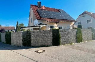 Einfamilienhaus kaufen in 86316 Friedberg, Friedberg - Einfamilienhaus - Provisionsfrei - umfangreich Renoviert