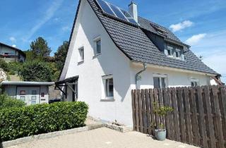 Einfamilienhaus kaufen in 89150 Laichingen, Laichingen - Sonnig gelegenes Einfamilienhaus ohne Maklergebühren