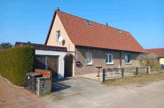 Doppelhaushälfte kaufen in 39307 Genthin, Genthin - Doppelhaushälfte Genthin (Süd 5) Erd- & ausgebautes Dachgeschoss