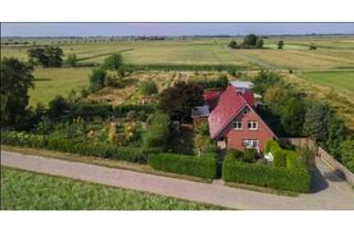Haus kaufen in 26532 Großheide, Großheide - Romantik trifft Freiraum - idyllisches Anwesen Haus ideal Urlaub