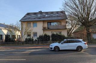 Mehrfamilienhaus kaufen in 38518 Gifhorn, Gifhorn - Mehrfamilienhaus mit Garagen und Grundstück in Gamsen