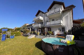 Wohnung kaufen in 74336 Brackenheim, Brackenheim - 4 Zimmer-Gartenwohnung mit großer Terrasse in kleiner Einheit