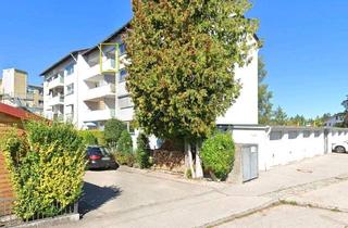 Wohnung kaufen in 82538 Geretsried, Geretsried - 1 Zimmer Appartement mit herrlichem Blick