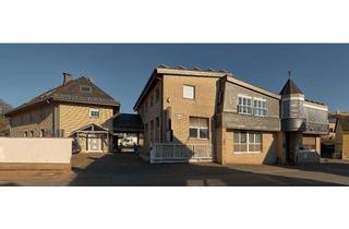 Haus kaufen in Bornbachstr. 50, 35789 Weilmünster, Weilmünster - Weilmünster - Ihr neues Anlageobjekt im Herzen des Mischgebiets