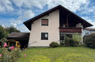 Haus kaufen in 84375 Kirchdorf, Kirchdorf am Inn - Haus in Braunau Ortsteil Haselbach ab 16.09 an Markler übergeben