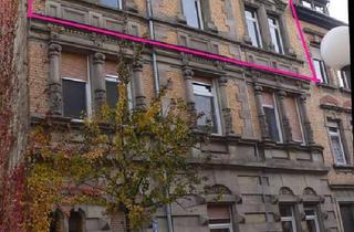 Wohnung kaufen in 67063 Ludwigshafen, Ludwigshafen am Rhein - Große 4-Zimmer Eigentumsetage in Ludwigshafen-Hemshof