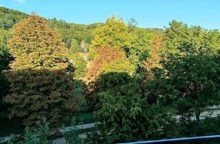 Wohnung kaufen in 97688 Bad Kissingen, Bad Kissingen - Helle 2-Zimmer-Wohnung mit Blick auf Park und Saale