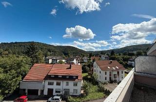 Penthouse kaufen in 76332 Bad Herrenalb, Bad Herrenalb - Penthouse-Wohnung in Bad Herrenalb zu verkaufen