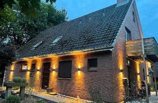 Einfamilienhaus kaufen in 25587 Münsterdorf, Münsterdorf - Charmantes Einfamilienhaus mit großem Garten in Münsterdorf