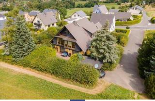 Einfamilienhaus kaufen in 01744 Dippoldiswalde, Dippoldiswalde - MALTER! Lebensqualität pur und Seenähe inklusive! Traumhafte Familien-Idylle mit Einliegerwohnung!