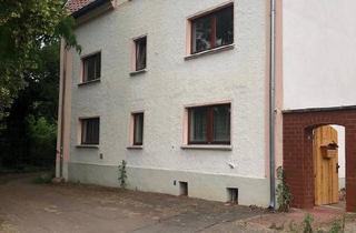Mehrfamilienhaus kaufen in 06128 Halle, Halle (Saale) - Mehrfamilienhaus + Garten Grundstück zu verkaufen