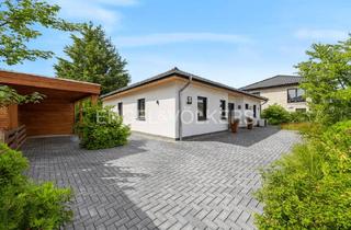 Haus kaufen in 21502 Geesthacht, Geesthacht - Ihr Platz zum Ankommen - Moderner Bungalow mit Komfort, Stil und Lebensqualität in Geesthacht