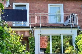 Haus kaufen in 49076 Osnabrück, Osnabrück - Wohnen idyllisch im Backsteinviertel