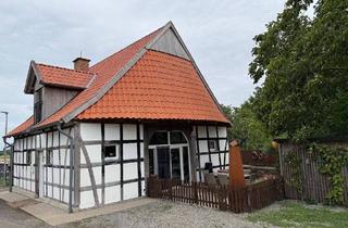 Haus kaufen in 32479 Hille, Hille - Wer das Besondere sucht! historisch - denkmalgeschützt - einzigartig