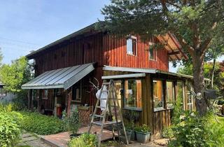 Haus kaufen in 09627 Bobritzsch-Hilbersdorf, Bobritzsch / Naundorf - Wohnen im Einklang mit der Natur. Schönes EFH mit großem Garten in ruhiger Lage.