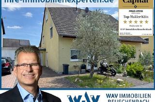 Doppelhaushälfte kaufen in 50389 Wesseling, Wesseling - Attraktive Doppelhaushälfte mit offenem Wohnkonzept in Wesseling-Keldenich