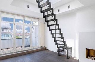 Wohnung kaufen in Barstraße 30, 10713 Berlin, Berlin - Sonnige Aussichten: 3-Zimmer-Dachgeschosswohnung mit Weitblick