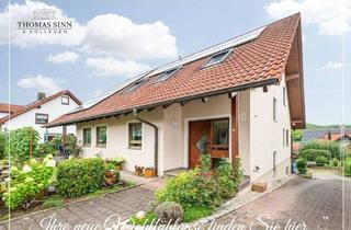 Einfamilienhaus kaufen in 74182 Obersulm, Obersulm / Eschenau - GEPFLEGTES 1-2 FAMILIENHAUS IN BESTER WOHNLAGE