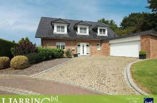 Einfamilienhaus kaufen in 23847 Lasbek, Lasbek - Exklusives Wohnen am Feldrand - Raum, Ruhe und moderne Eleganz