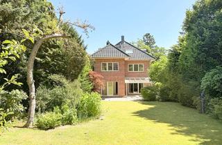 Haus kaufen in 22587 Hamburg, Hamburg - Sooo viel Platz! Großes Familienhaus mit Einliegerwohnung, Sauna, Garage und herrlichem Garten