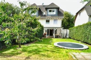 Doppelhaushälfte kaufen in 42329 Wuppertal, Wuppertal - Modernes Wohnen - stilvolle Doppelhaushälfte mit hervorragender Energiebilanz!