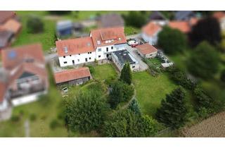 Haus kaufen in 31020 Salzhemmendorf, Salzhemmendorf - Zwei Häuser mit fünf Wohnungen auf großem Grundstück in Ockensen