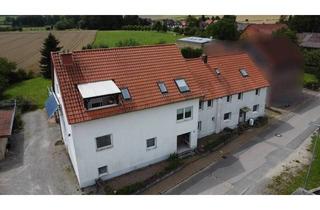 Haus kaufen in 31020 Salzhemmendorf, Salzhemmendorf - Zwei Häuser mit fünf Wohnungen auf großem Grundstück in Ockensen