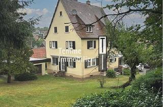 Haus kaufen in 91448 Emskirchen, Emskirchen - 3-Familien-Haus | renovierungsbedürftig | großes Grundstück | Emskirchen