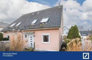 Doppelhaushälfte kaufen in 14167 Berlin, Berlin - Zehlendorf Lichterfelde! Niedrigenergie & familienfreundliche Doppelhaushälfte (Bj. 2002) in ruhiger Lage!