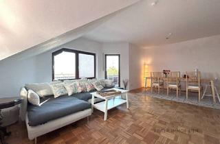 Wohnung kaufen in 36093 Künzell, Künzell - Künzell-Pilgerzell-Ihr neues Panorama-Leben: Bezugsfreie 3,5 Zimmerwohnung mit Balkon, Garage und Blick über Fulda