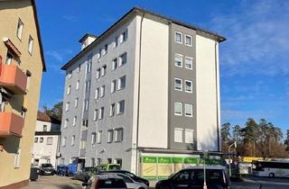 Wohnung kaufen in 84478 Waldkraiburg, Waldkraiburg - Vermietete 3-Zimmer Wohnung *in BESTLAGE*