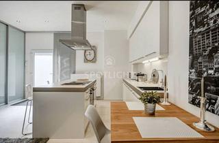 Wohnung kaufen in Tal, 80336 München, Gartenwohnung in zentraler Lage als Kapitalanlage (ca.6,5%) - vollausgestattet, Ferienwohnung
