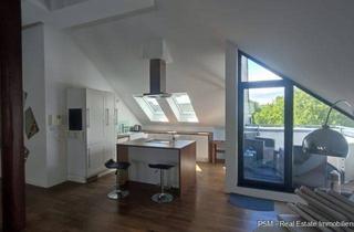 Lofts mieten in 63263 Neu-Isenburg, Projektwohnung! All-Inclusive! Wo Träume Raum bekommen – Loft unterm Himmel. All-Inclusive!