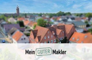 Anlageobjekt in 26919 Brake, Attraktive Kapitalanlage: Vielseitiges Wohn- und Geschäftshaus in bester Lage