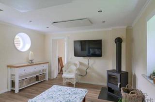 Wohnung mieten in 34346 Hann. Münden, (EF1311_M) Göttingen: Hann-Münden, ruhiges kleines möbliertes Wohnhaus mit Kamin, Terrasse, Service inklusive