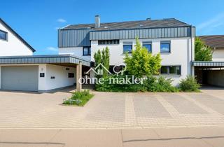 Büro zu mieten in 89537 Giengen, Vielseitige Praxis- oder Bürofläche mit Parkplätzen in Giengen an der Brenz