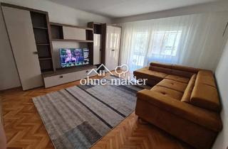 Wohnung mieten in 24939 Flensburg, Schöne 3 Zimmer Wohnung mit Keller Balkon Einbauküche Parkplatz