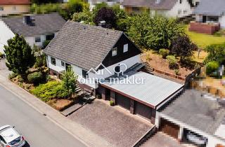 Einfamilienhaus kaufen in 65597 Hünfelden, Freistehendes Einfamilienhaus in Wohngegend - ohne Provision