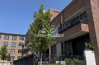 Penthouse kaufen in 60487 Frankfurt, FACTORY SUITES - 3 und 4 Zimmer-Loft oder Penthouse. Erstbezug | 6.1.3