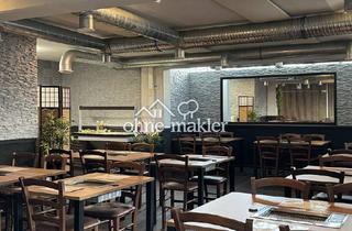 Büro zu mieten in 73760 Ostfildern, RESTAURANT MIT TERRASSE mit kompletter Einrichtung