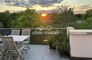 Penthouse kaufen in 53229 Bonn, Wunderschön gelegene, helle und ruhige 4-Zimmer-Penthouse-Wohnung Bonn