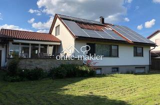Haus mieten in 72336 Balingen, Einfamilienhaus in Balingen-Ostdorf, 257m², 9 Zimmer