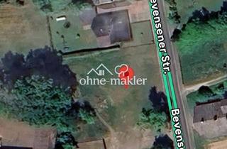 Grundstück zu kaufen in 29588 Oetzen, Baugrundstück in 29588 Oetzen-Stöcken