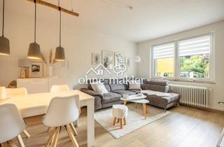 Wohnung mieten in 52066 Aachen, Modernisierte 2-Zimmer-Wohnung im Frankenberger Viertel