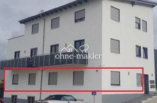Büro zu mieten in 65589 Hadamar, Bürofläche in verkehrsgünstiger Lage im EG
