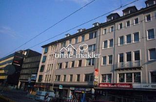 Wohnung mieten in 30159 Hannover, Drei-Zimmer Dachgeschoss Wohnung Balkon EBK