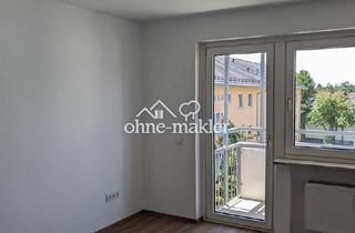 Wohnung kaufen in 84513 Töging, Erstbezug nach Sanierung: Ruhige 2-Zi-Wohnung mit Balkon *provisionsfrei*